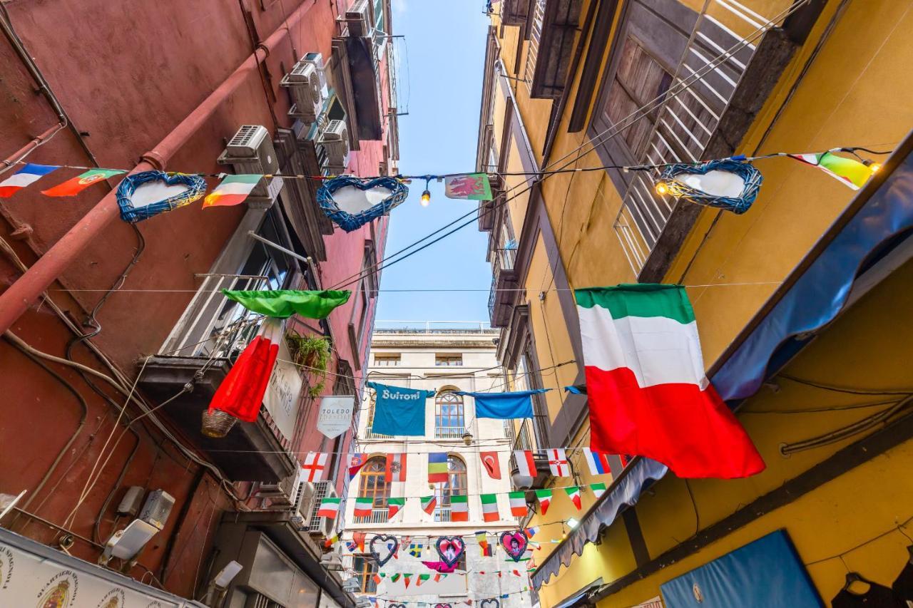 Teatro Nuovo Apartment By Wonderful Italy Napoli Ngoại thất bức ảnh
