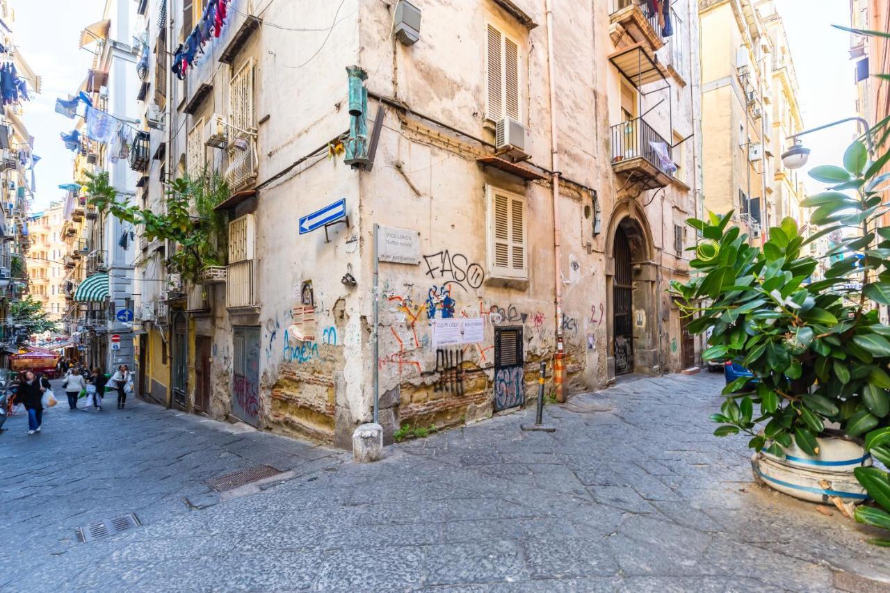 Teatro Nuovo Apartment By Wonderful Italy Napoli Ngoại thất bức ảnh