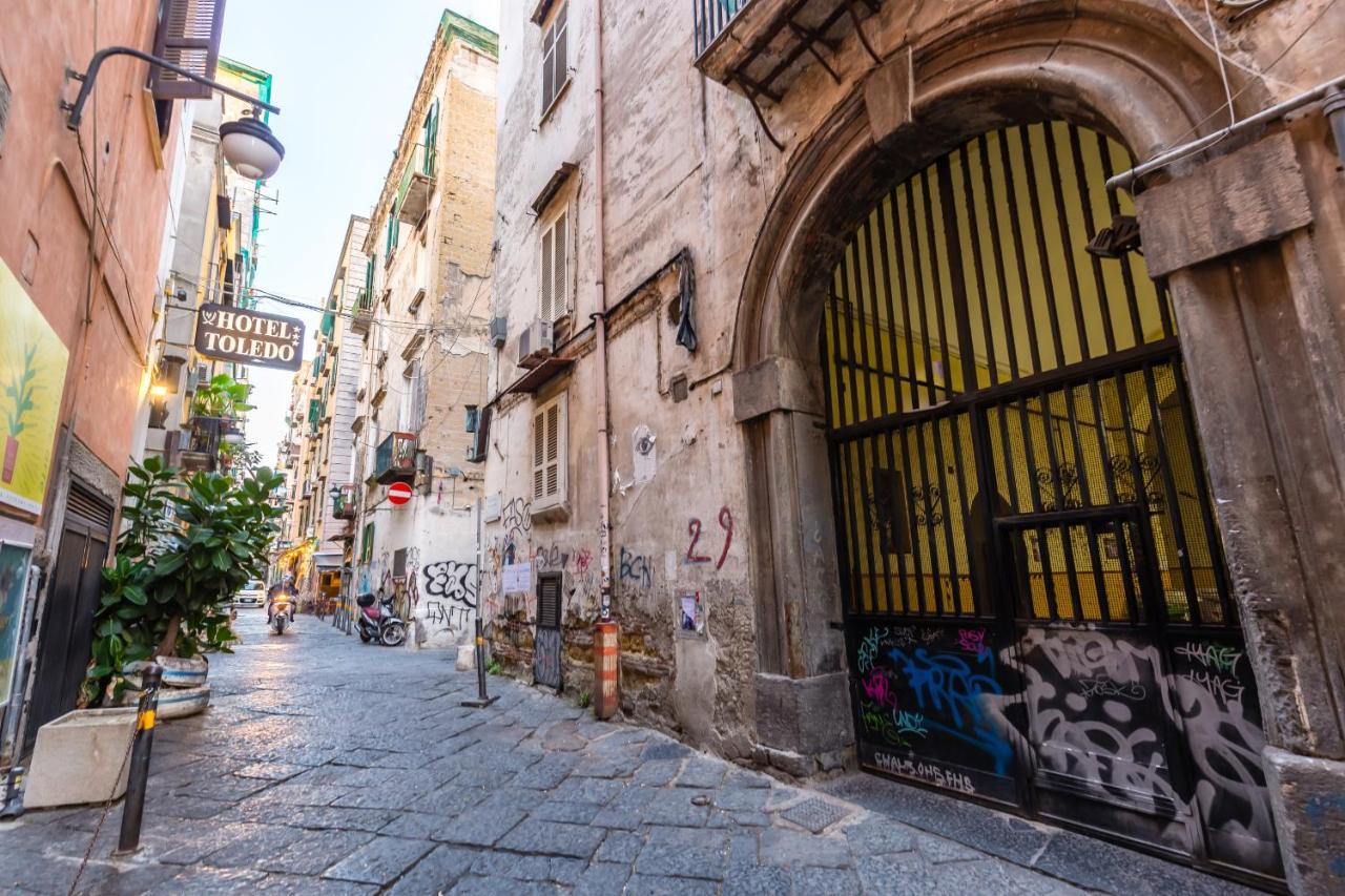 Teatro Nuovo Apartment By Wonderful Italy Napoli Ngoại thất bức ảnh